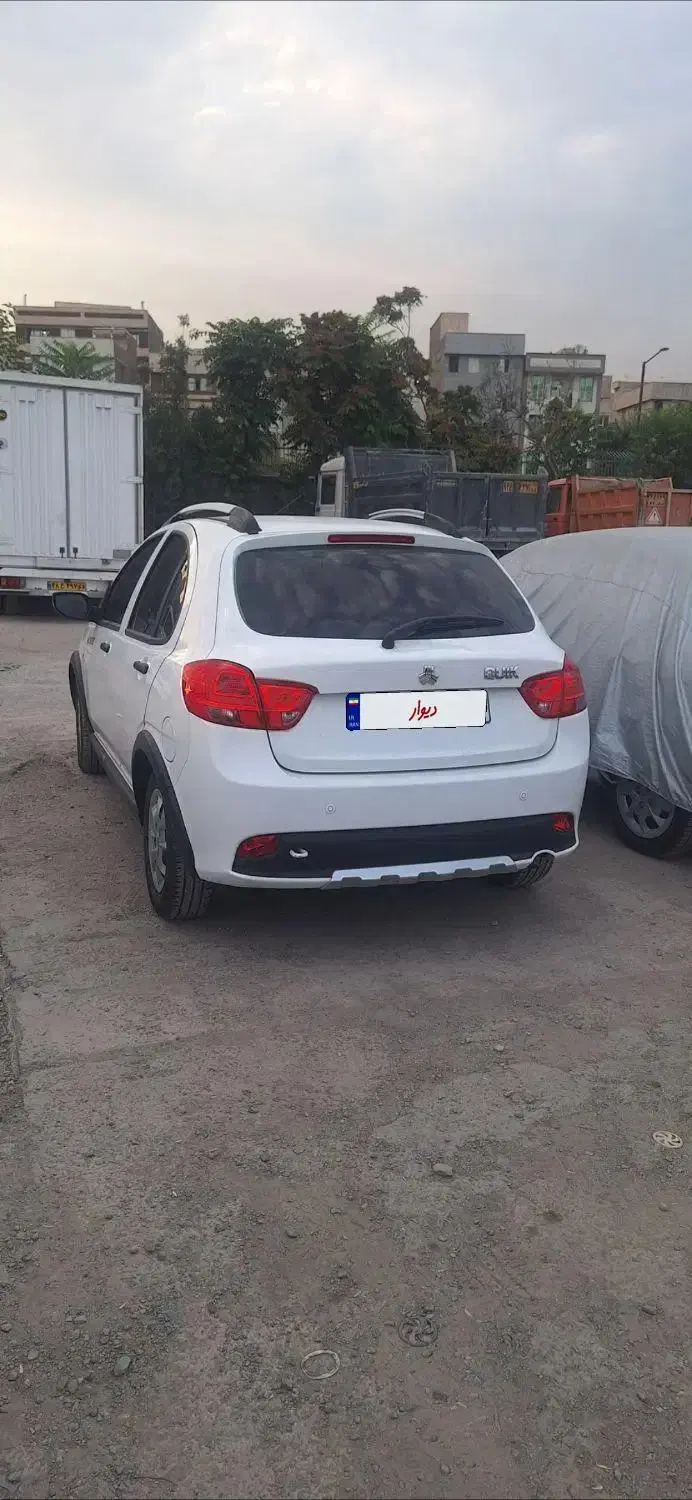 کویک ۱۴۰۰|خودرو سواری و وانت|خرم‌آباد, |دیوار