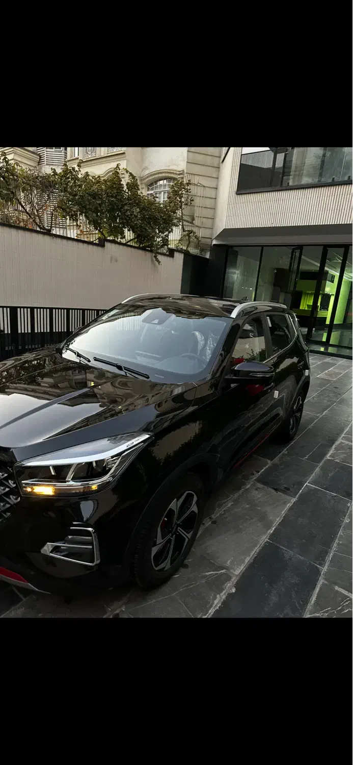 ماشین ام‌وی‌ام ایکس۵۵ پرو - mvm x55 pro IE|خودرو سواری و وانت|تهران, درختی|دیوار