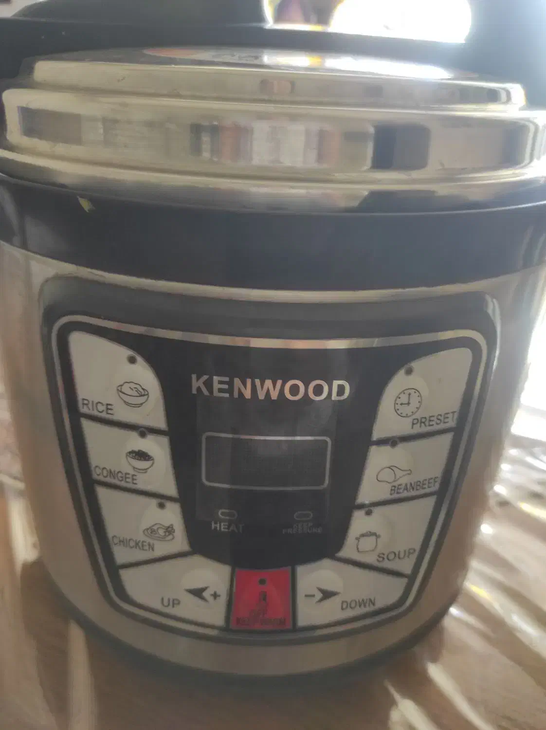 زودپز کنوود|ظروف پخت‌وپز|بروجرد, |دیوار