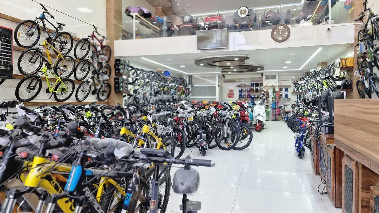 +دوچرخه المپیا /ویوا اورلورد 10 و 20 ماهه&)|دوچرخه، اسکیت، اسکوتر|اصفهان, شهرک ولیعصر|دیوار