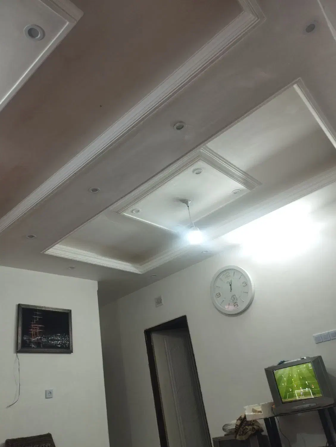 گچکاری و لکه گیری|خدمات پیشه و مهارت|شیروان (خراسان), |دیوار