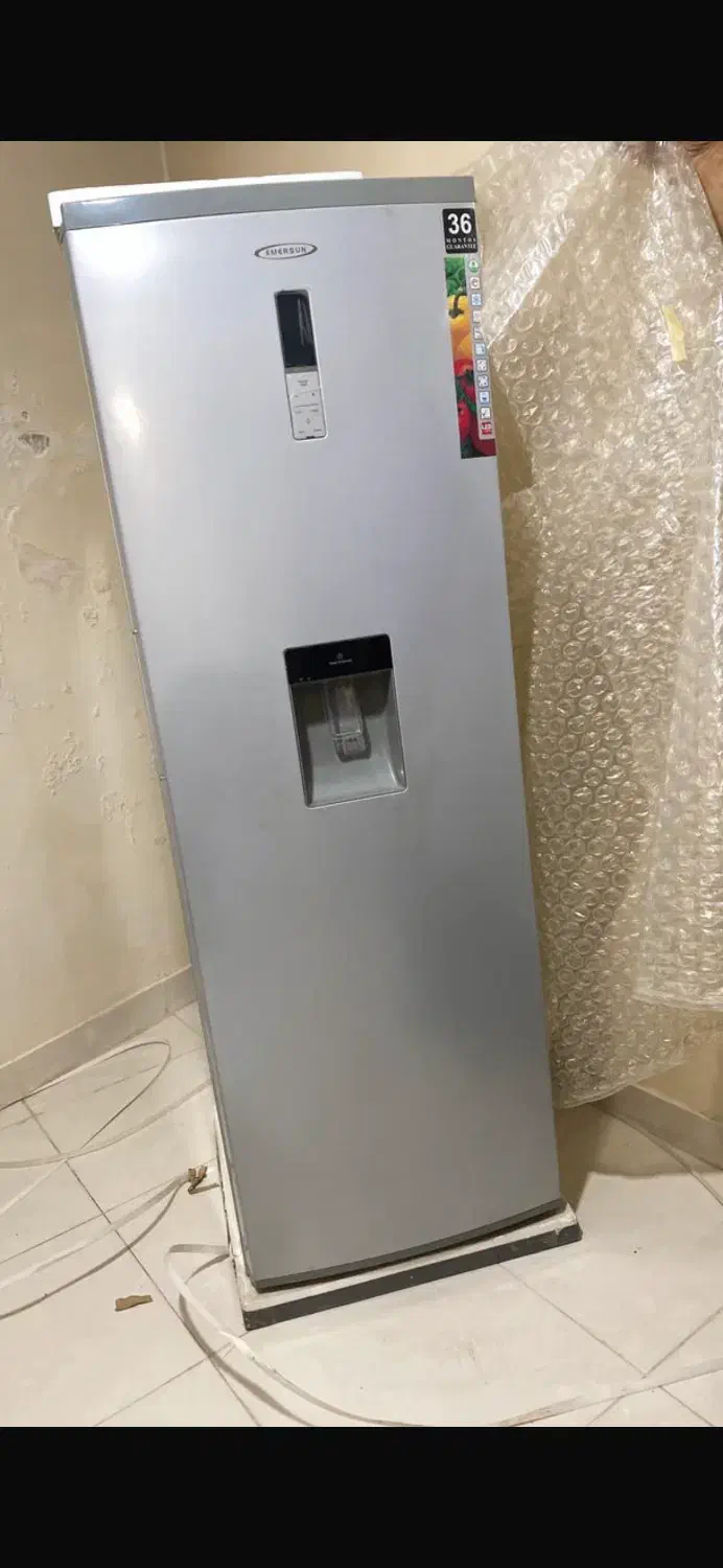 یخچال دوقلو سیلور امرسان|یخچال و فریزر|تهران, شهرک رضویه|دیوار