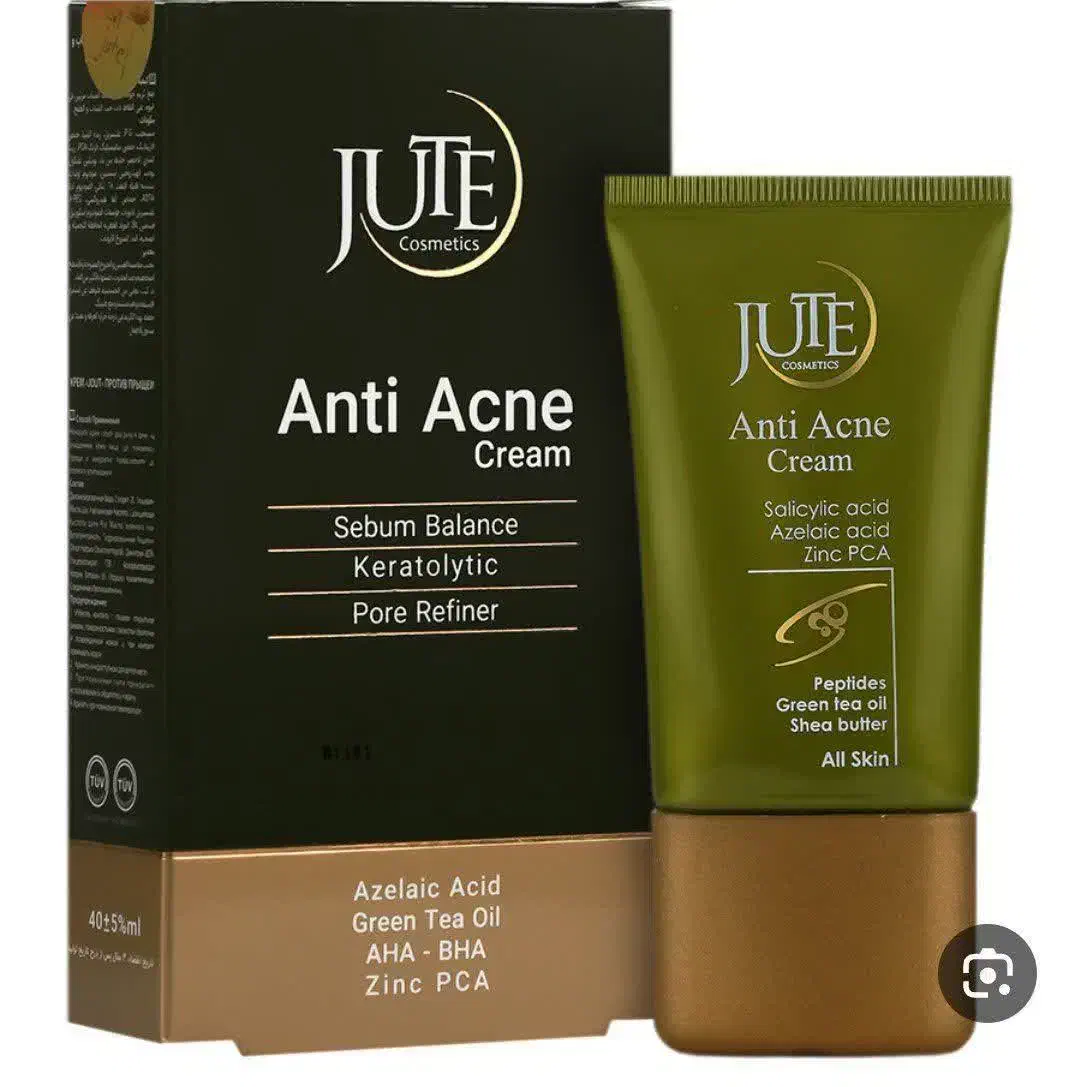 کرم ضد جوش و آکنه قوی ژوت|آرایشی، بهداشتی، درمانی|کاشان, لتحر|دیوار