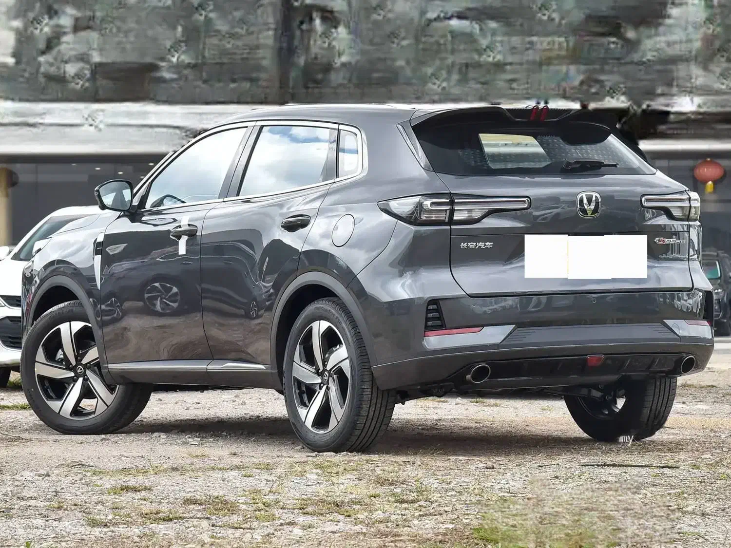 چانگان CS55 Pluss وارداتی صفر خشک و خاکستری|خودرو سواری و وانت|تهران, جنت‌آباد مرکزی|دیوار