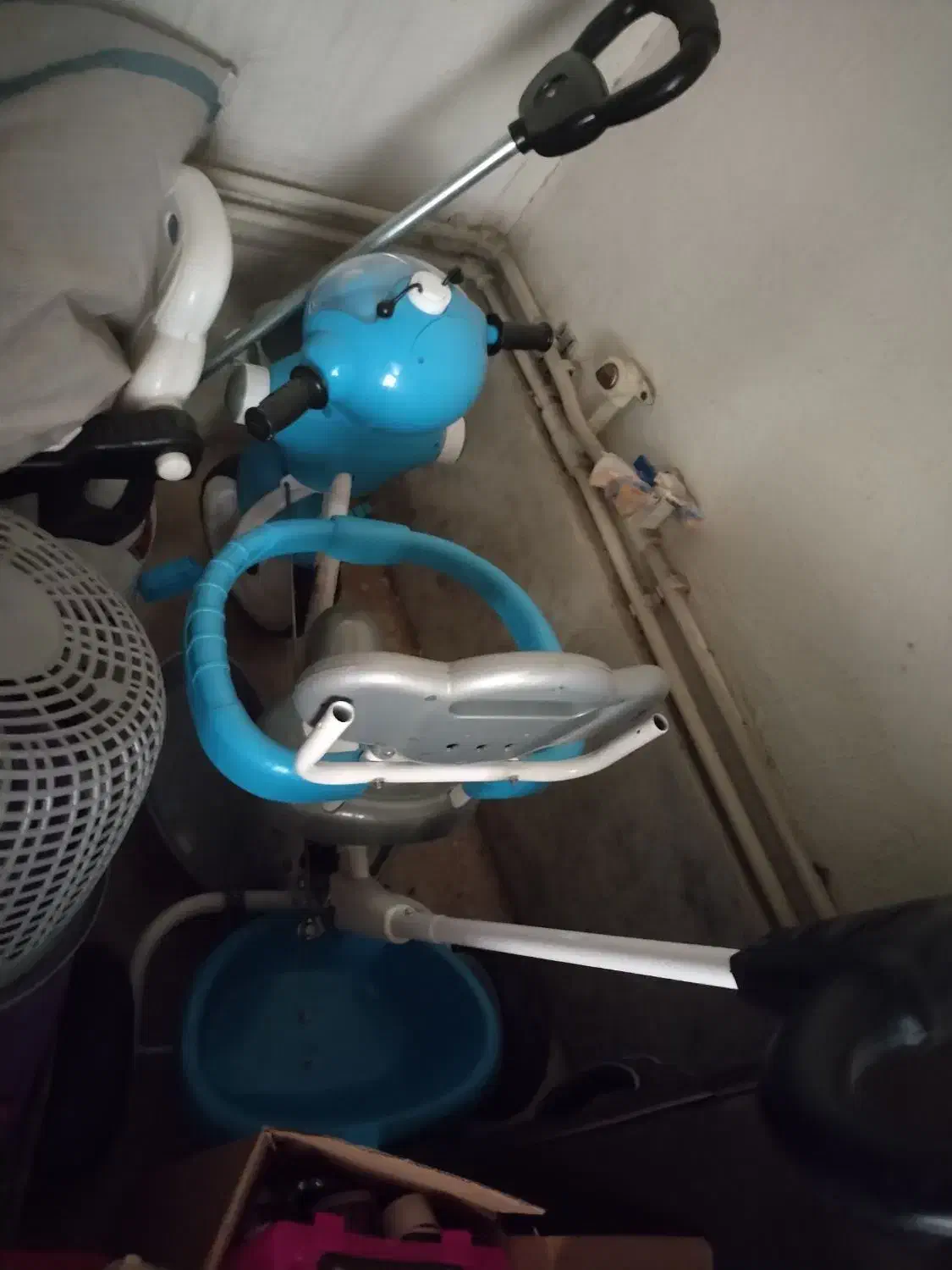 دوچرخه در حد نو|دوچرخه، اسکیت، اسکوتر|تهران, تهرانپارس شرقی|دیوار