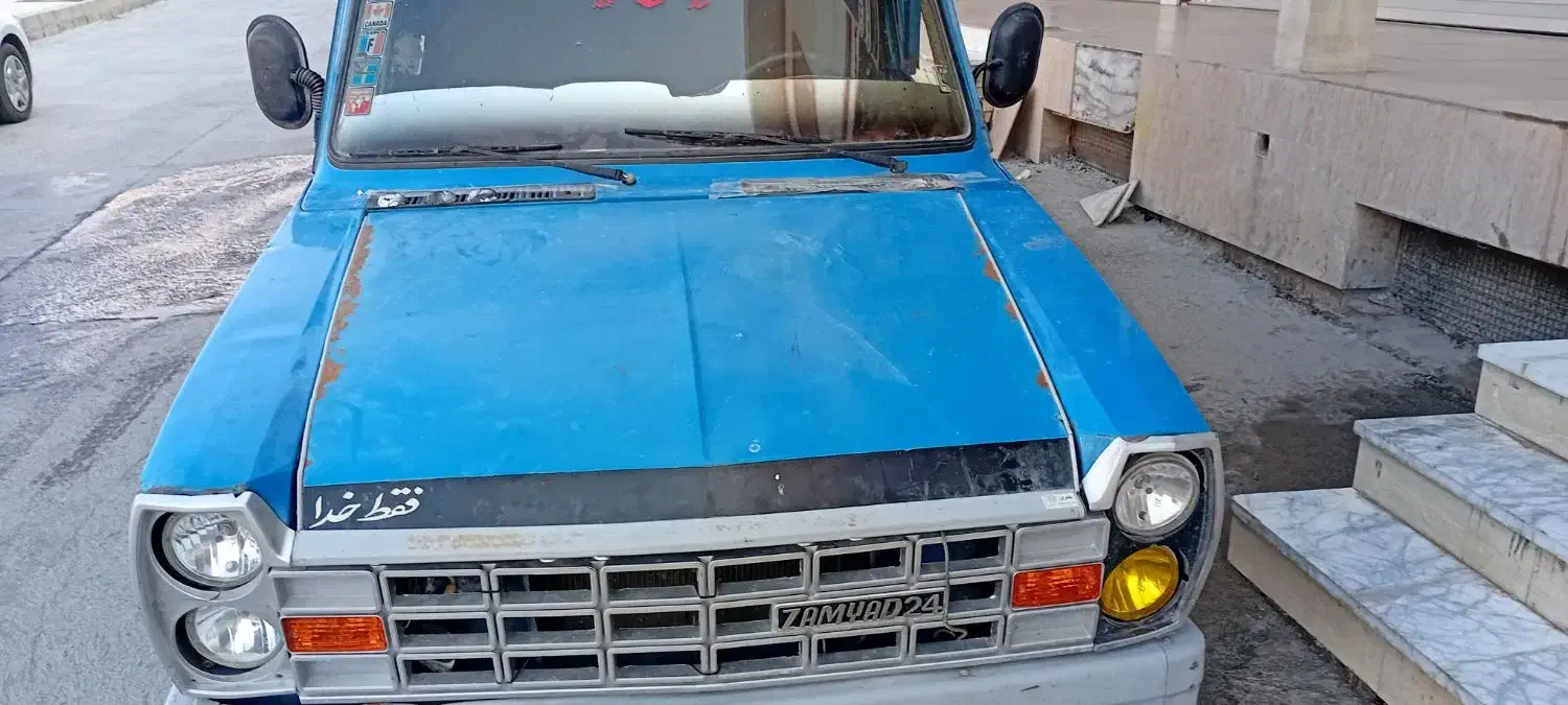 نیسان 86|خودرو سواری و وانت|داراب, |دیوار