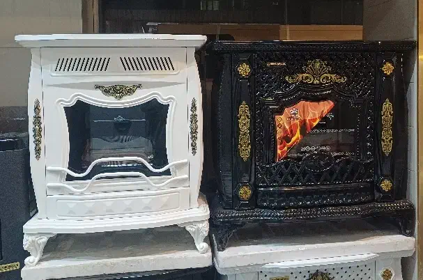 بخاری گازی ۷۰۰۰ اتاق خوابی|بخاری، هیتر، شومینه|نیشابور, هفده شهریور|دیوار