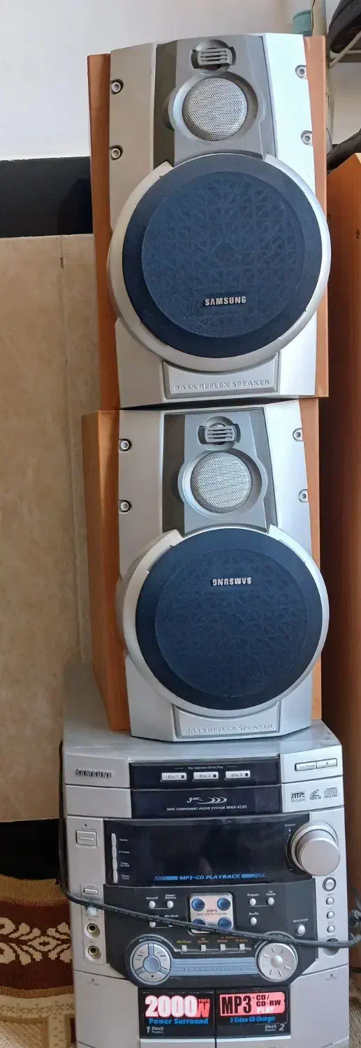 سیستمخانگی|سیستم صوتی خانگی|سرپل ذهاب, |دیوار