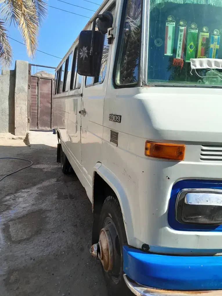مینی بوس مدل ۶۵|خودرو سنگین|بندرعباس, |دیوار