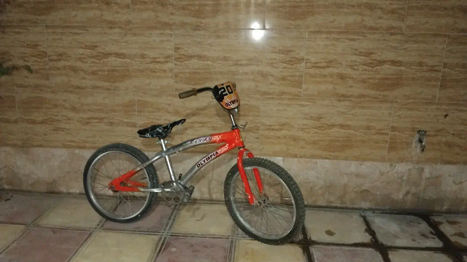 دوچرخسایز ۲۰ و ۲۶|دوچرخه، اسکیت، اسکوتر|اندیشه, اندیشه فاز ۶|دیوار