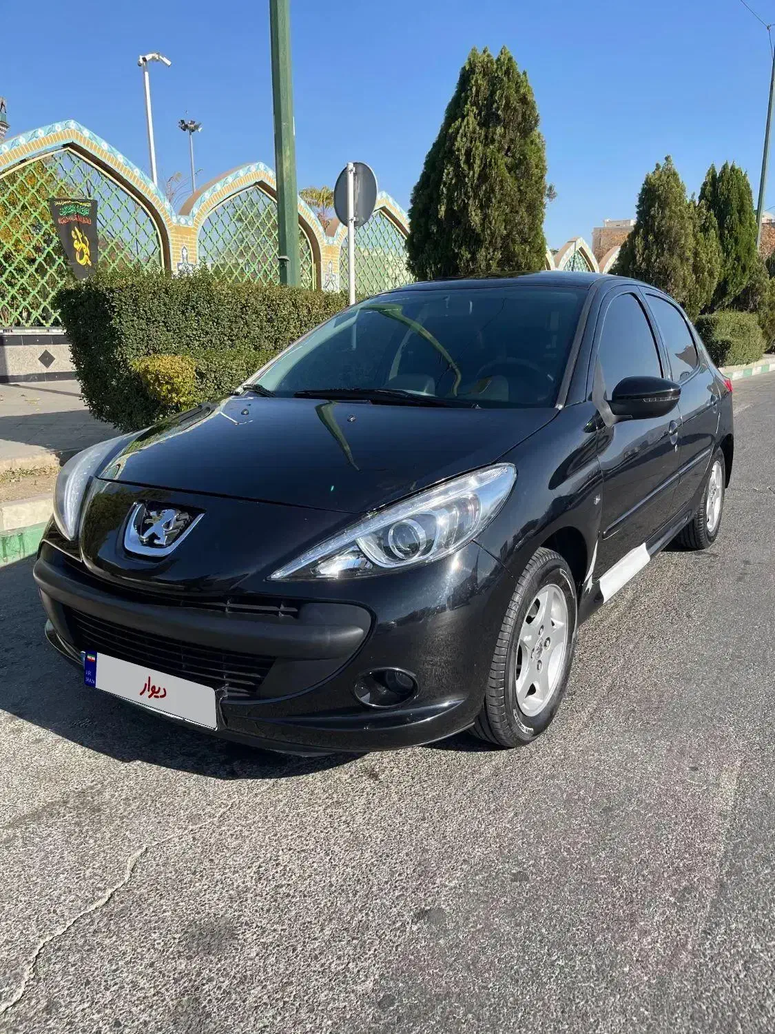 پژو 207 مدل 1400|خودرو سواری و وانت|اراک, |دیوار