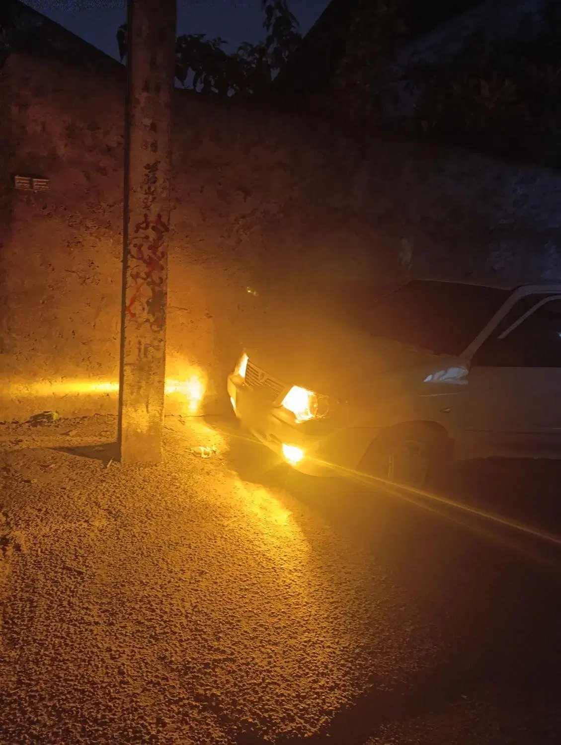 ۱۳۲ تمیز مدل ۹۰|خودرو سواری و وانت|رشت, جانبازان|دیوار