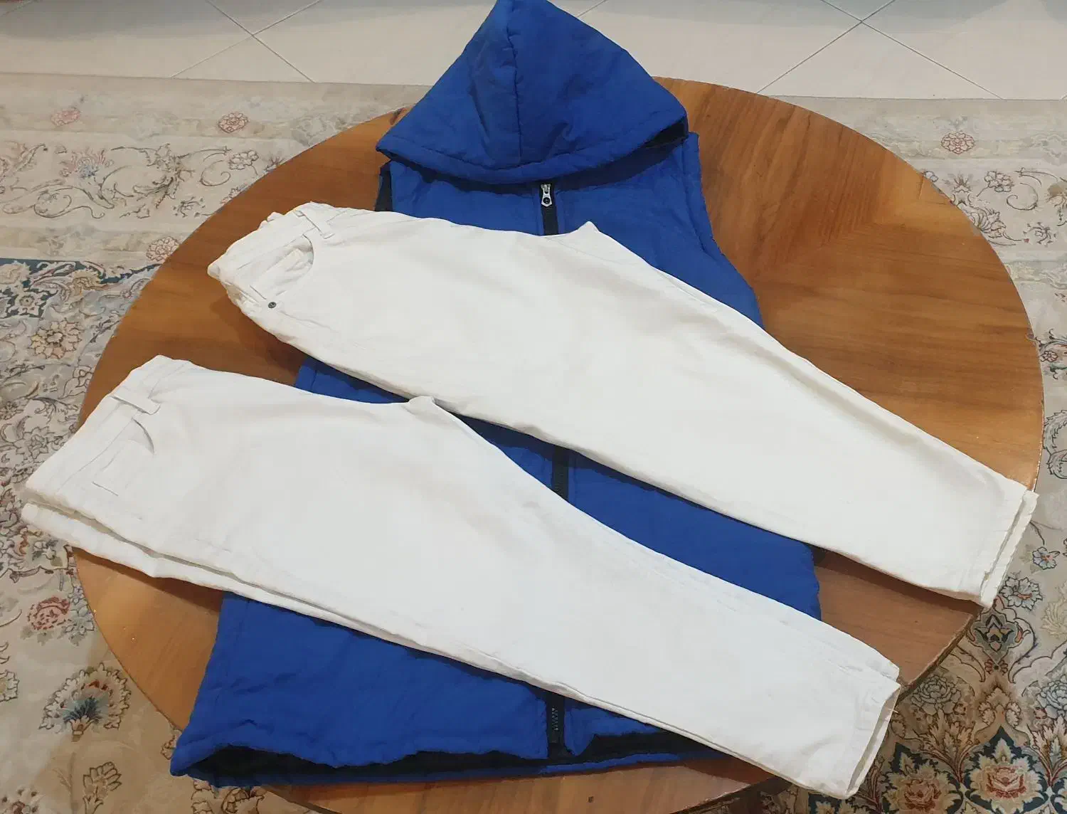 پافر و شلوار|لباس|یزد, |دیوار