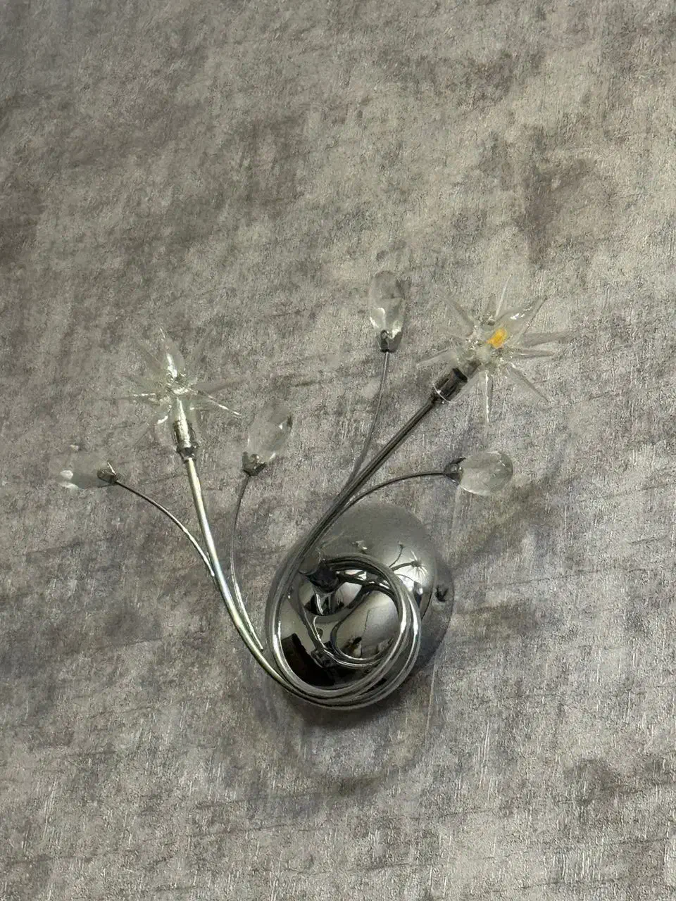 لوستر ستاره ۱۵ شاخه|لوستر و چراغ آویز|اصفهان, سروستان|دیوار