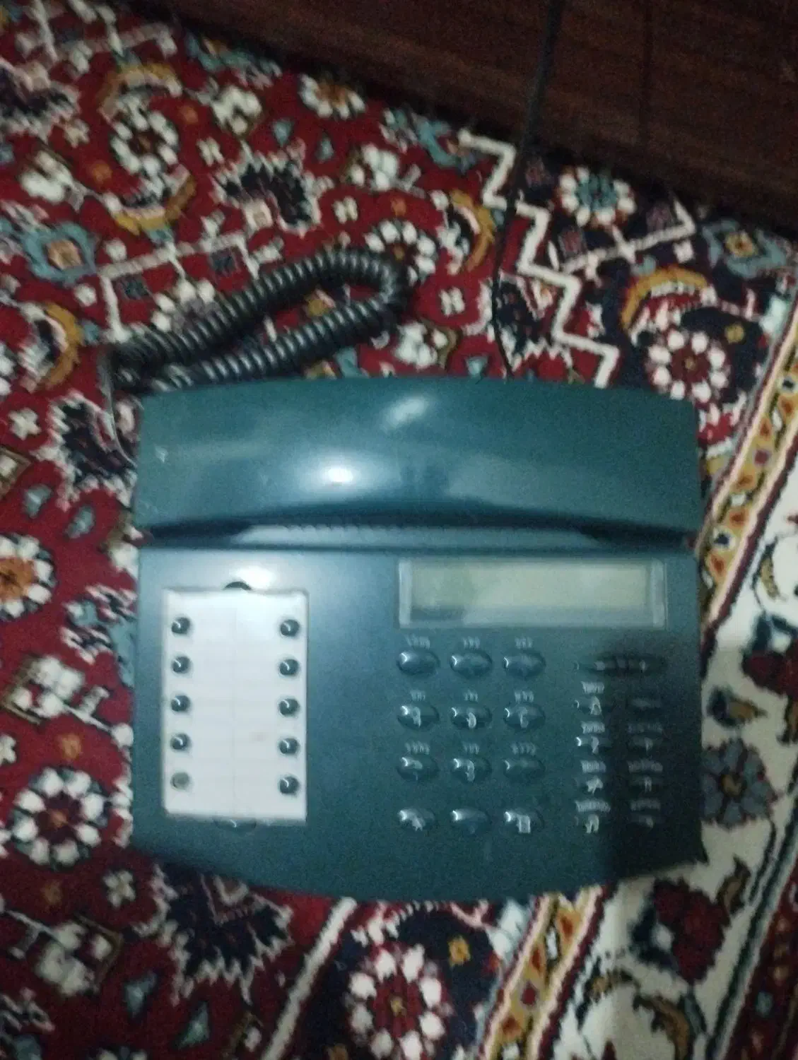 گوشی تلفن ثابت رومیزی|تلفن رومیزی|قائمشهر, |دیوار