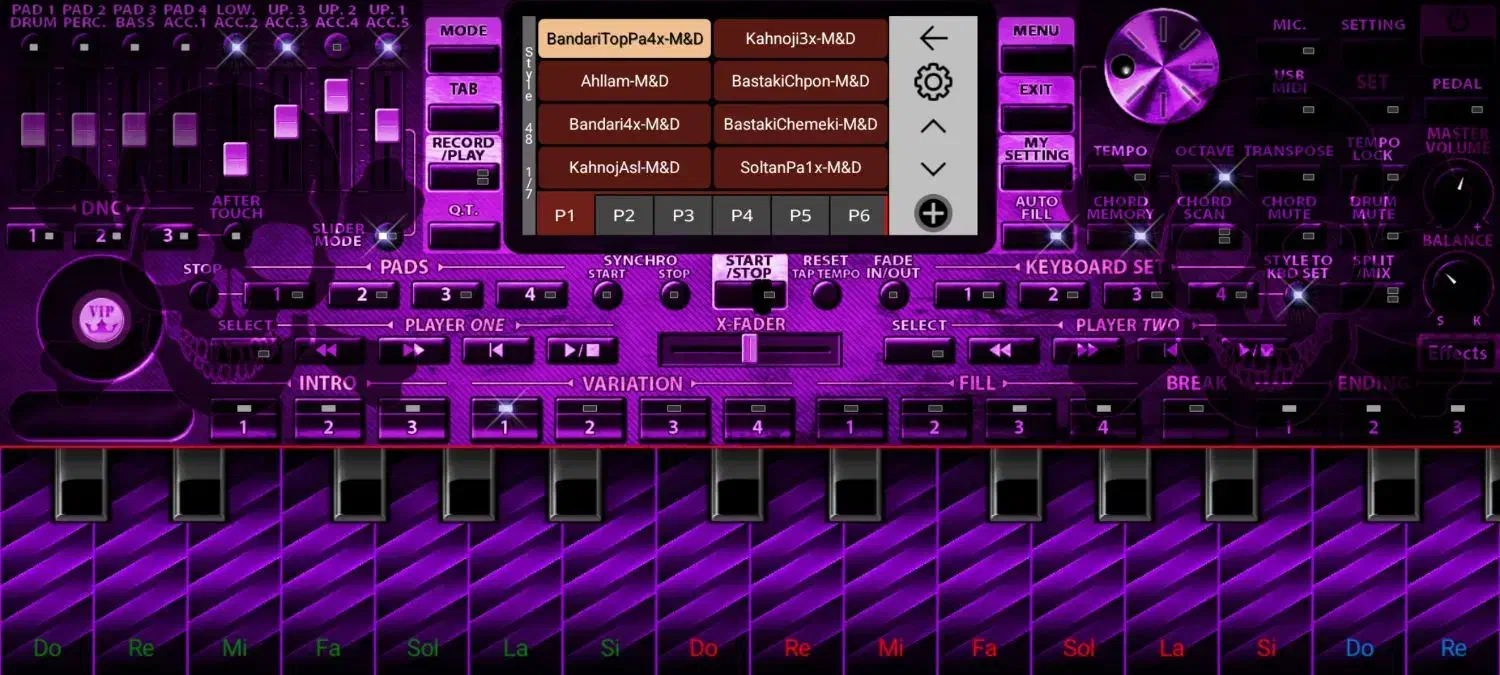 ست بلوچی ارگ2024|پیانو، کیبورد، آکاردئون|ایرانشهر, |دیوار