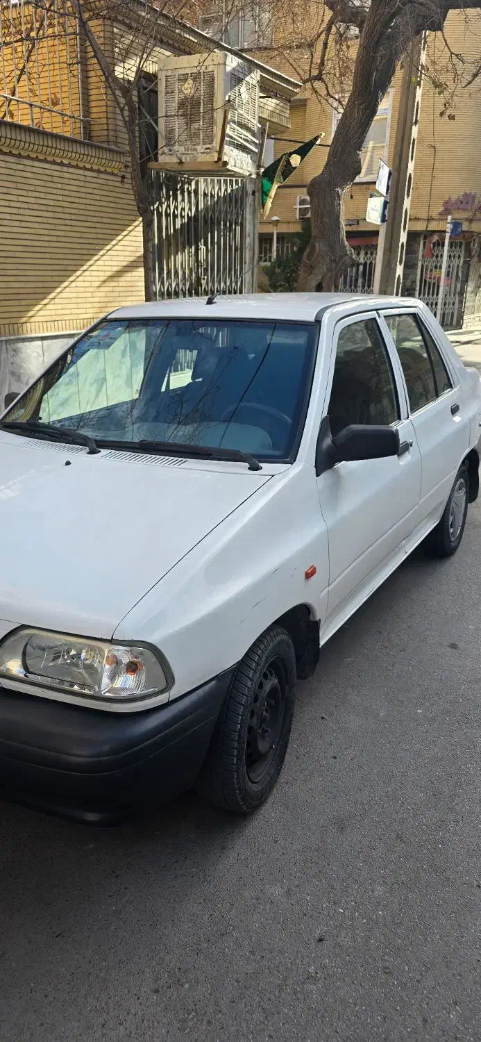 پراید|خودرو سواری و وانت|مشهد, امام رضا (ع)|دیوار