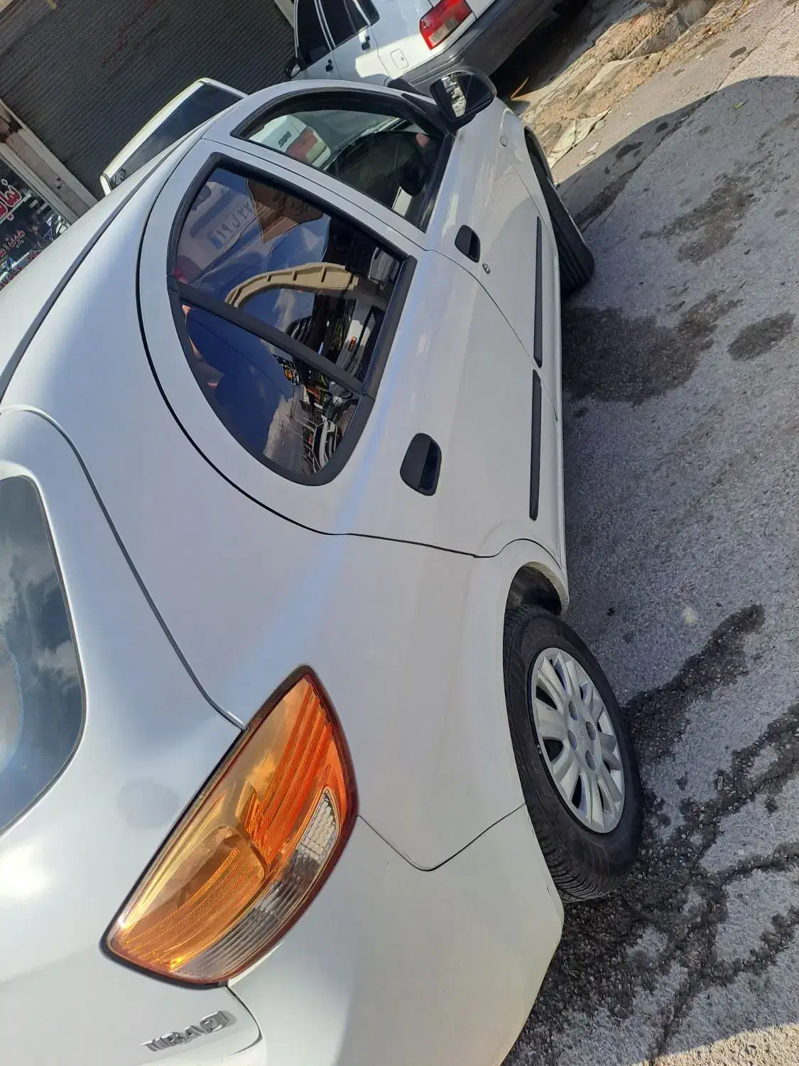 تیبا 2 مدل 97|خودرو سواری و وانت|دوگنبدان, |دیوار