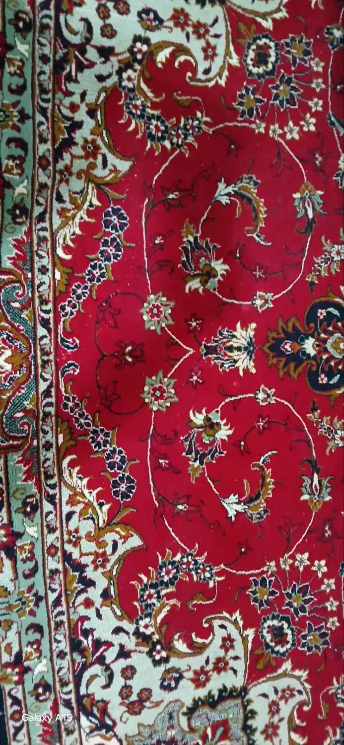 فرش|فرش|مشهد, خواجه ربیع|دیوار