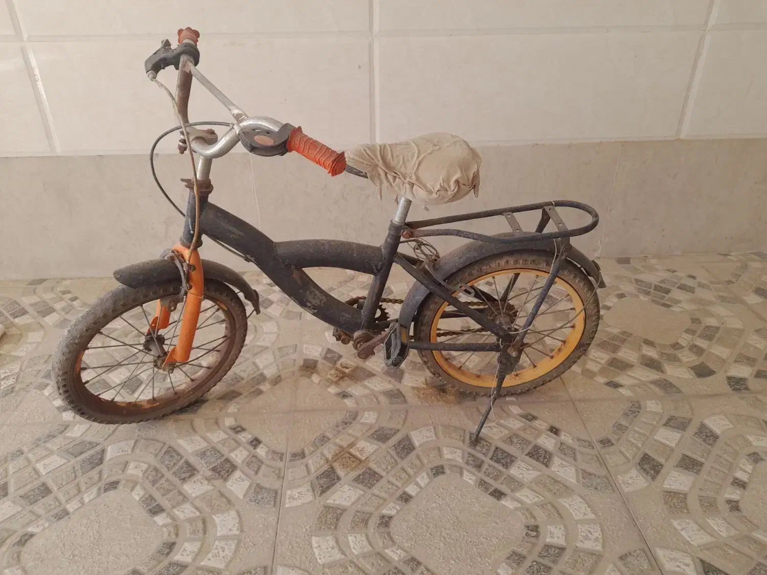 دوچرخه ۱۶|دوچرخه، اسکیت، اسکوتر|گرمسار, |دیوار