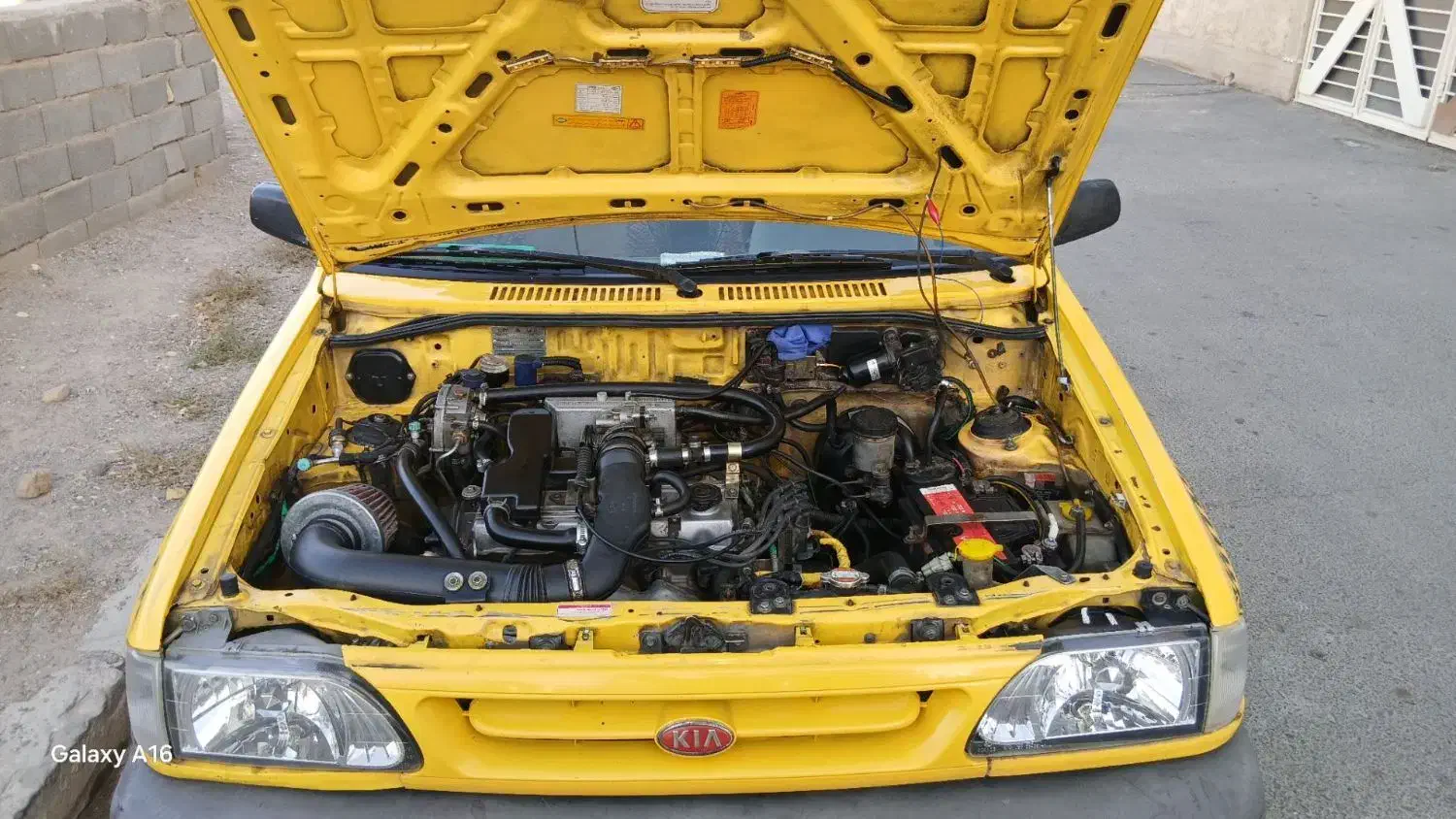 تاکسی پراید|خودرو سواری و وانت|بیرجند, |دیوار