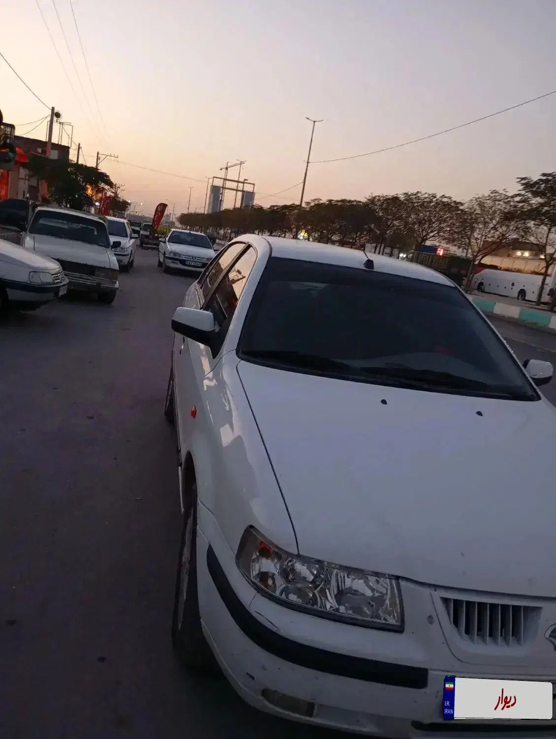 سمند lx مدل 96|خودرو سواری و وانت|شاهین‌شهر, گرگاب|دیوار