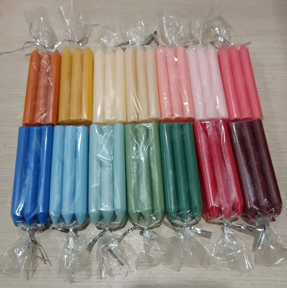 شمع ۱۰ و ۲۰ سانتی|صنایع دستی و سایر لوازم تزئینی|مشهد, امیریه|دیوار