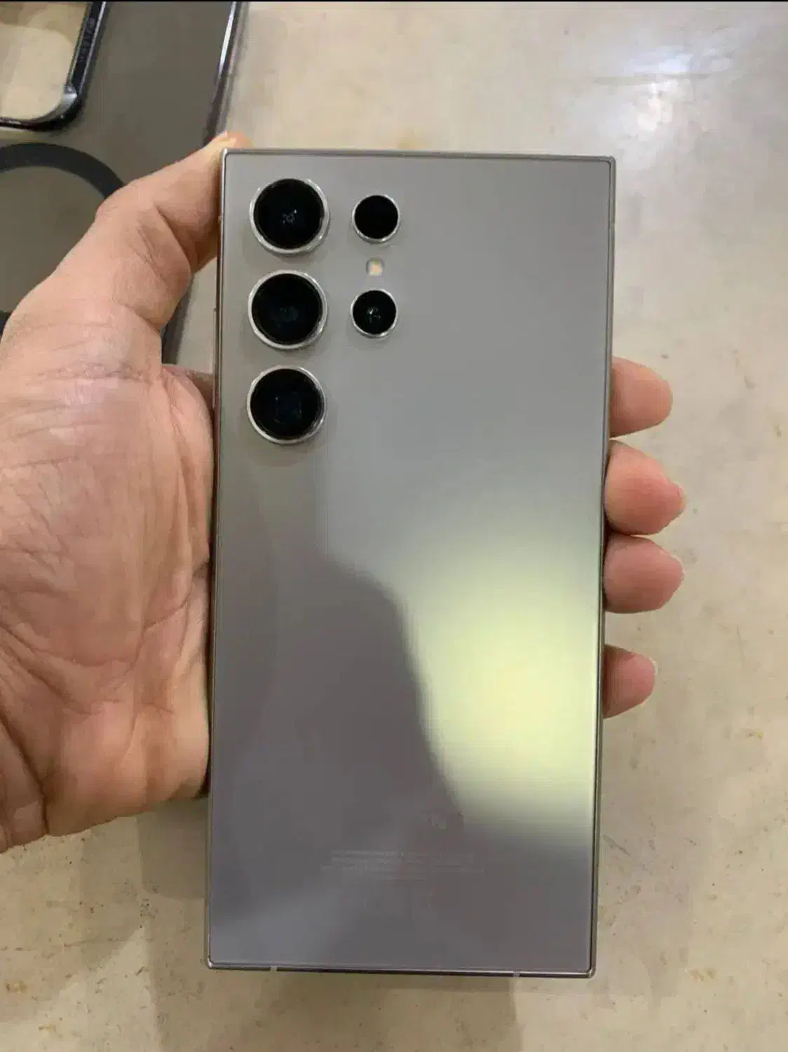 گوشی S24 Ultra|موبایل|اهواز, کیانپارس |دیوار