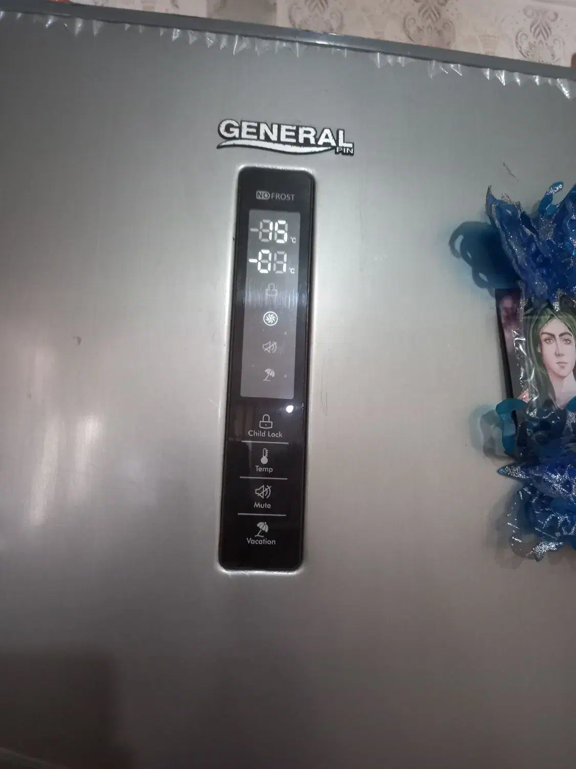 یخچال|یخچال و فریزر|اهواز, کوی علوی|دیوار