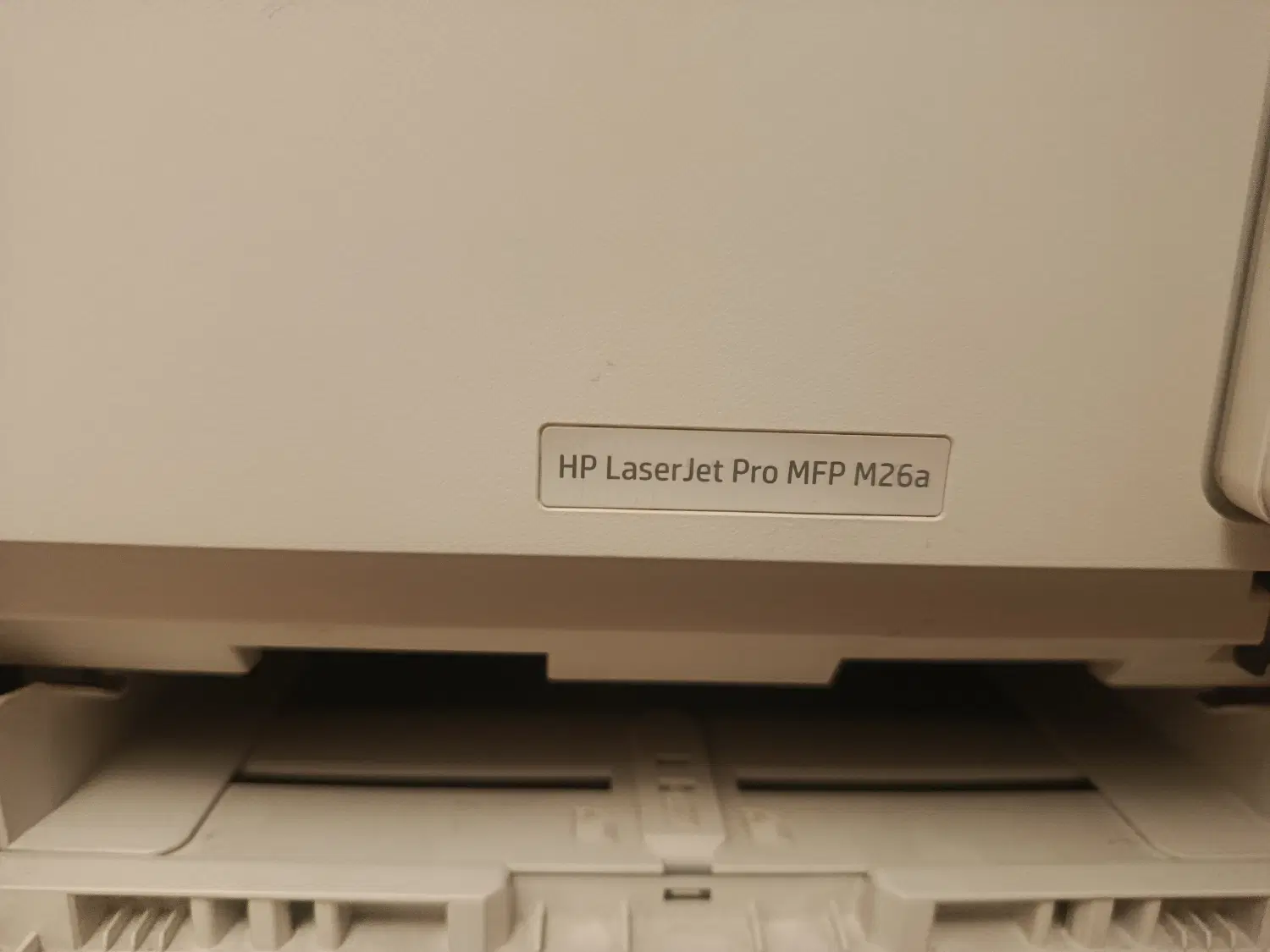 Hp laser jet pro MFP M26a|پرینتر، اسکنر، کپی، فکس|تهران, تهرانپارس غربی|دیوار