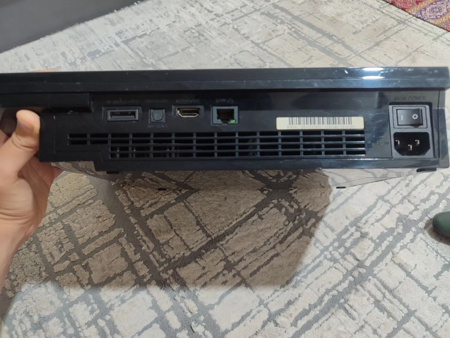 PS3|کنسول، بازی ویدئویی و آنلاین|شهریار, شهرک مصطفی خمینی|دیوار