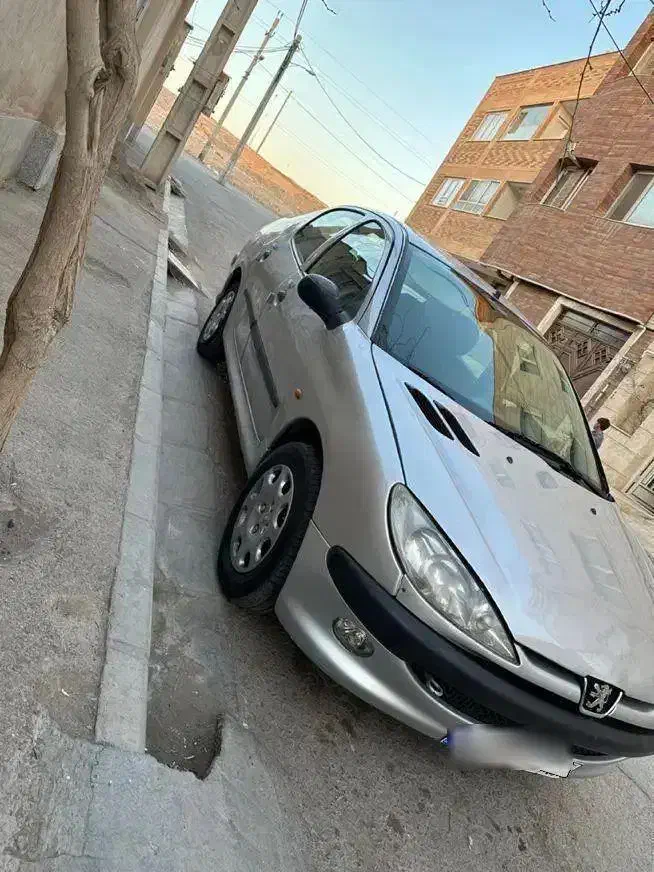 ۲۰۶ تیپ۵|خودرو سواری و وانت|قم, بنیاد|دیوار