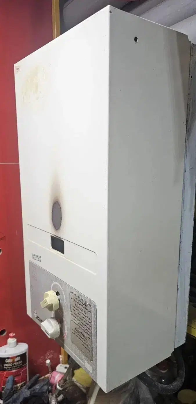 ابگرمکن B15|آبگرمکن، پکیج، شوفاژ|اردبیل, |دیوار