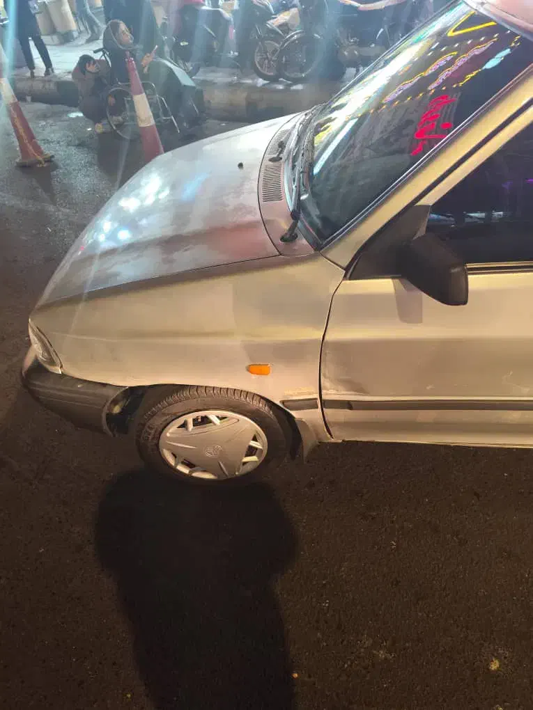 ماشین پراید مدل ۸۶|خودرو سواری و وانت|قرچک, مهدیه|دیوار