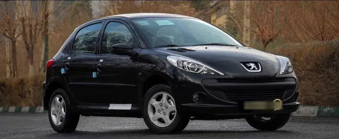 پژو 207|خودرو سواری و وانت|لامرد, |دیوار