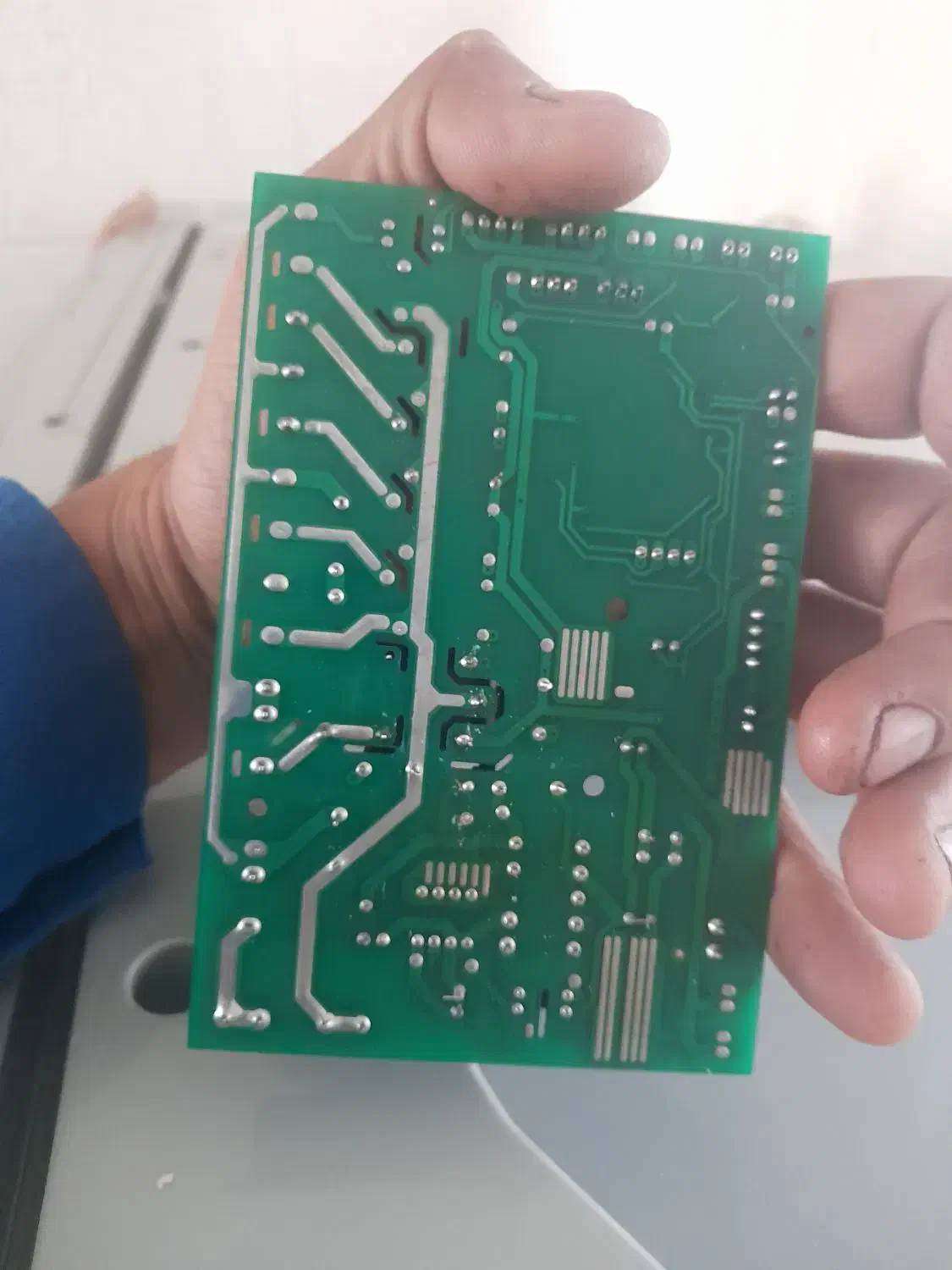 تعمیر لباسشویی اتوماتیک ودوقلو|خدمات پیشه و مهارت|بروجرد, |دیوار