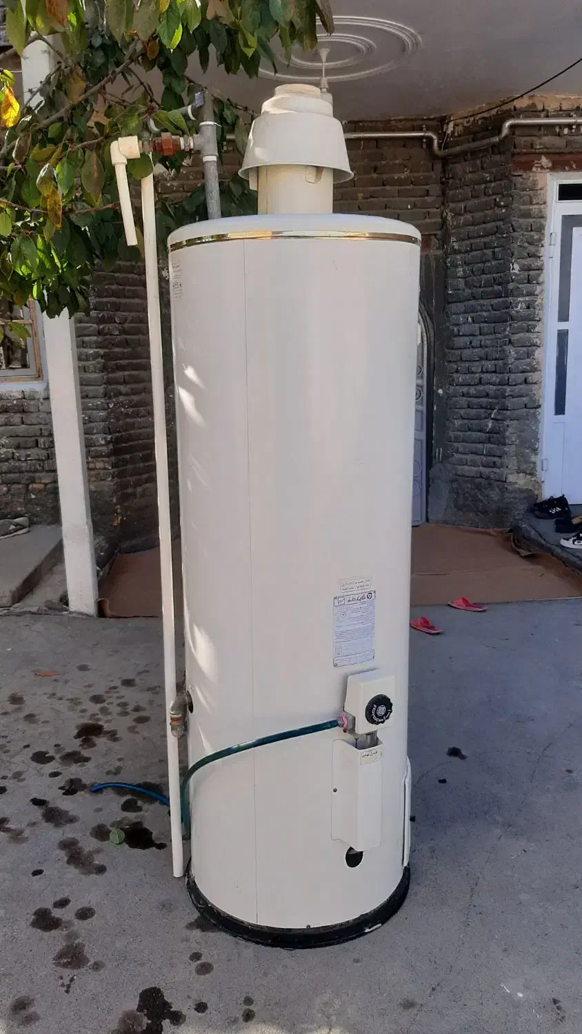 ابگرمکن گازی|آبگرمکن، پکیج، شوفاژ|نوشین شهر, |دیوار