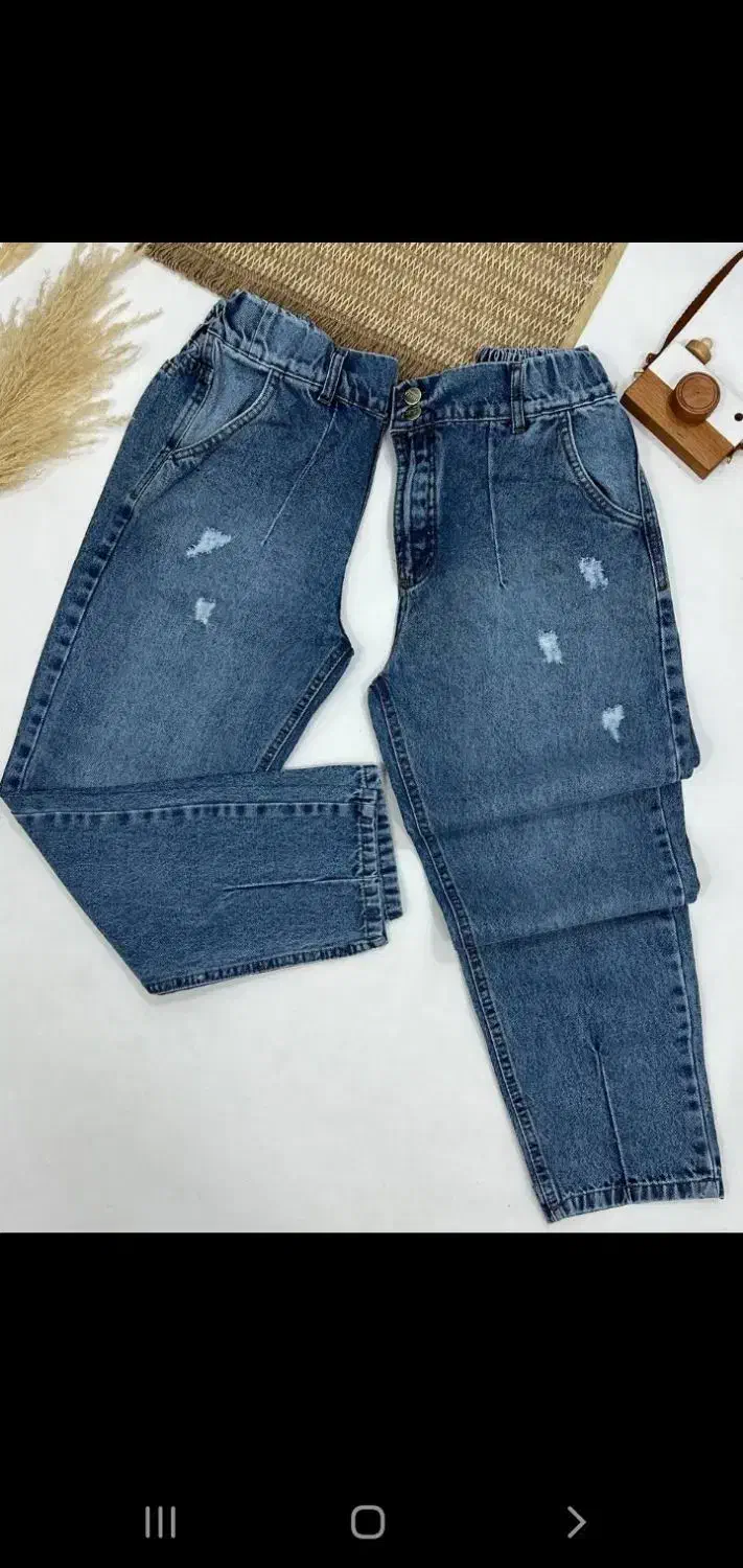 حراج شلوارجین زنانه فقط ۴۵۰تعدادمحدود|لباس|لالی, |دیوار