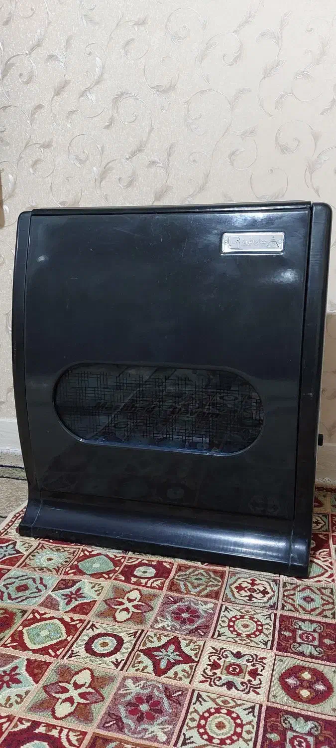 بخاری در حد نو|بخاری، هیتر، شومینه|دورود, |دیوار