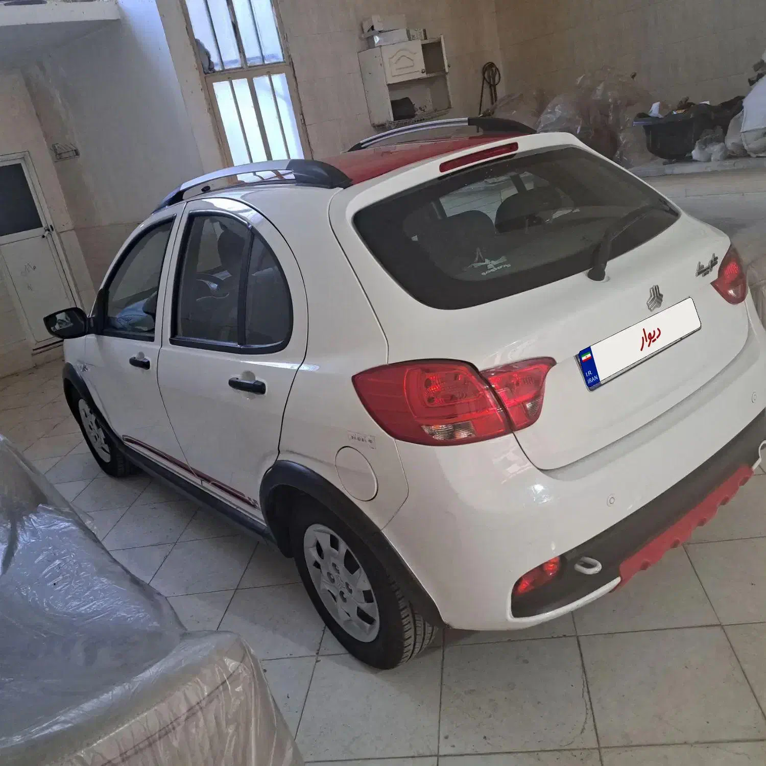 کوئیک آر s 1402|خودرو سواری و وانت|بهارستان, |دیوار