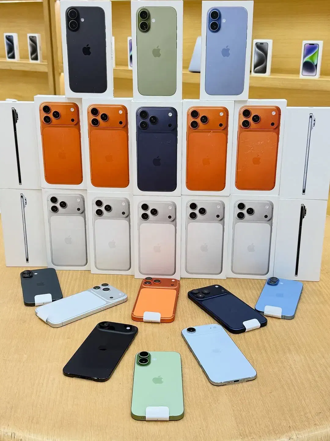 IPHONE 17 pro max|موبایل|اصفهان, احمدآباد|دیوار