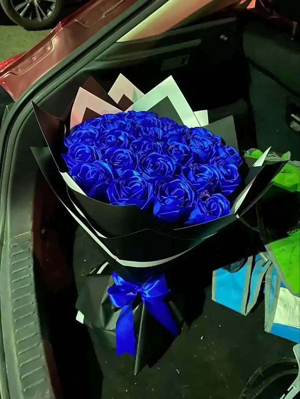 دسته گل ربانی|گل مصنوعی|ایرانشهر, |دیوار