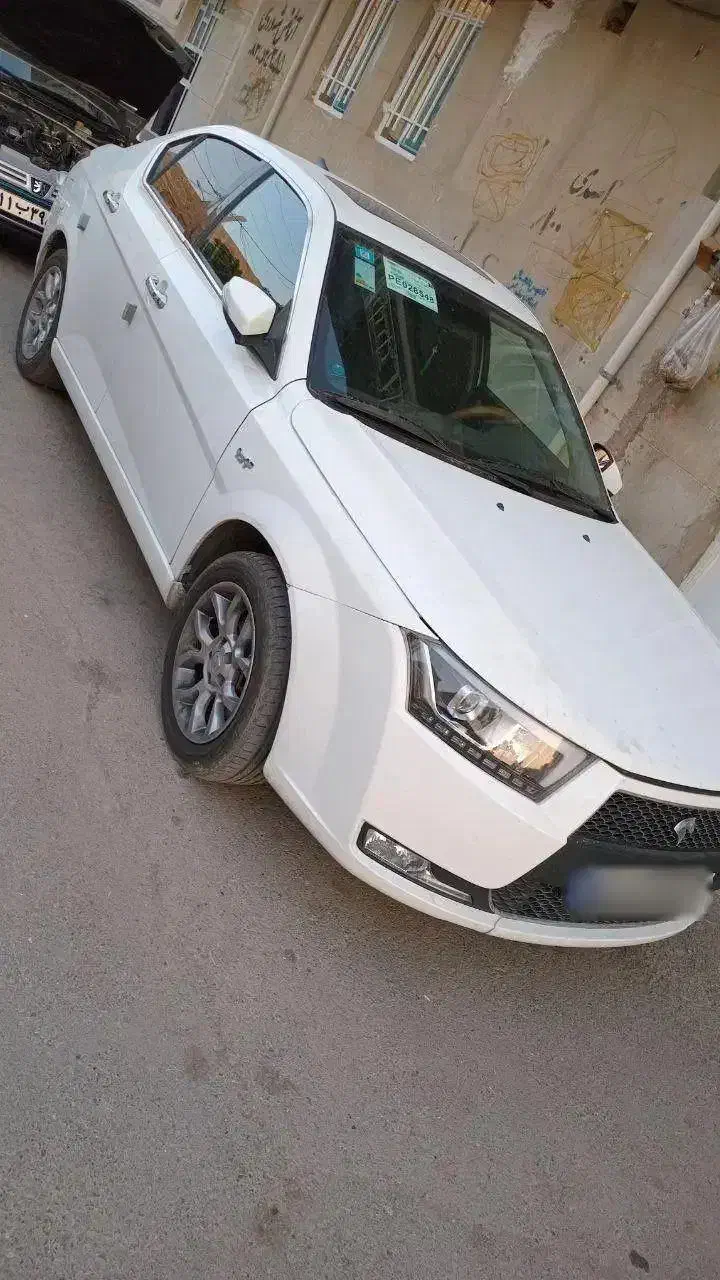 دنا پلاس توربو اتومات مدل ۱۴۰۲|خودرو سواری و وانت|قدس, شهر‌قدس|دیوار