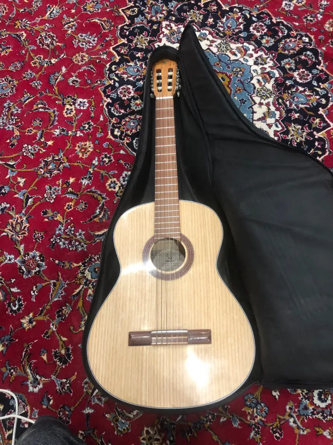 گیتار|گیتار، بیس، امپلیفایر|قشم, |دیوار