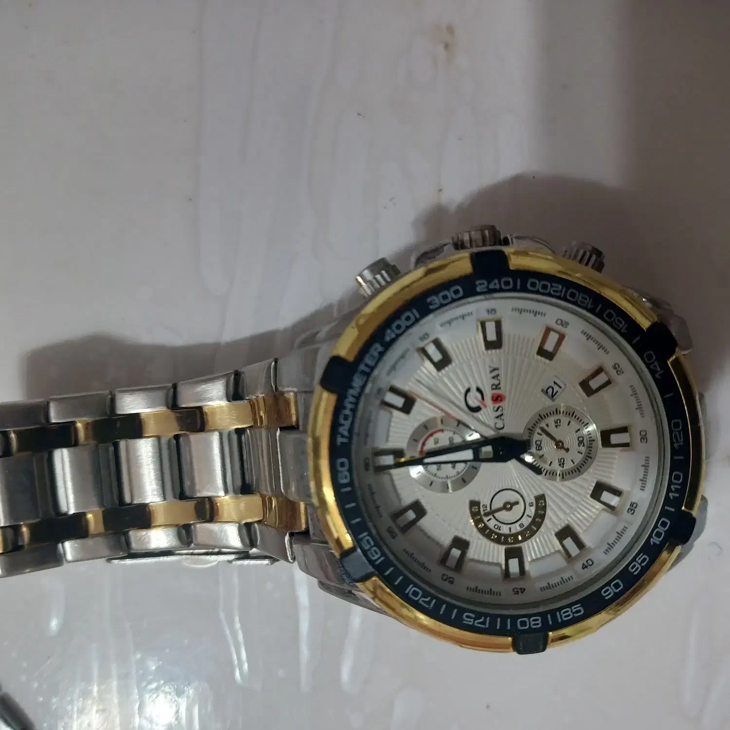 ساعت مچی|ساعت|بندر انزلی, لیچارگی حسن رود|دیوار