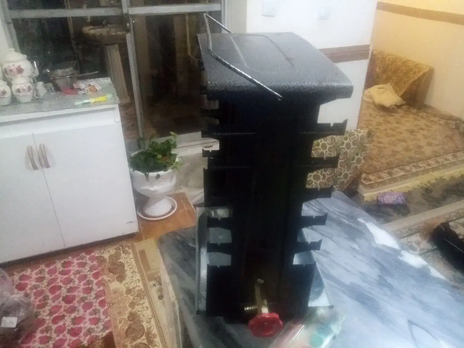 کباب پز گازی|اجاق گاز و لوازم برقی پخت‌وپز|کرمانشاه, |دیوار