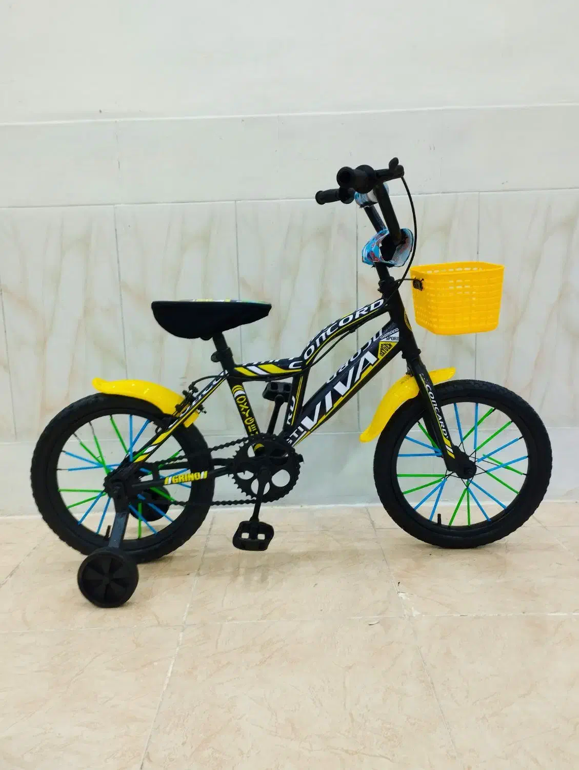 دو عدد دوچرخه 16خوشگل|دوچرخه، اسکیت، اسکوتر|تربت جام, والفجر|دیوار