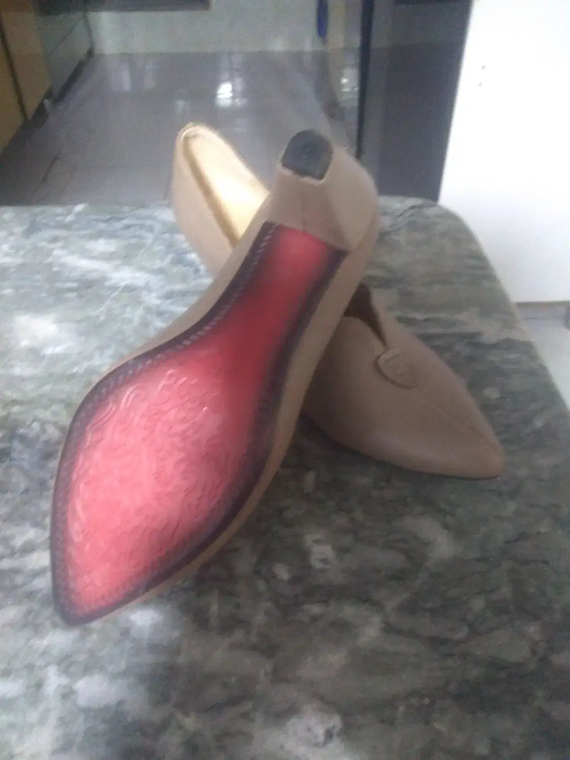 کفش شیک سایز ۳۸|کیف، کفش، کمربند|نورآباد, |دیوار