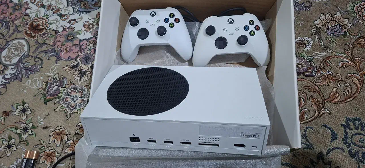 ایکس باکس سری اس|کنسول، بازی ویدئویی و آنلاین|سراوان, |دیوار