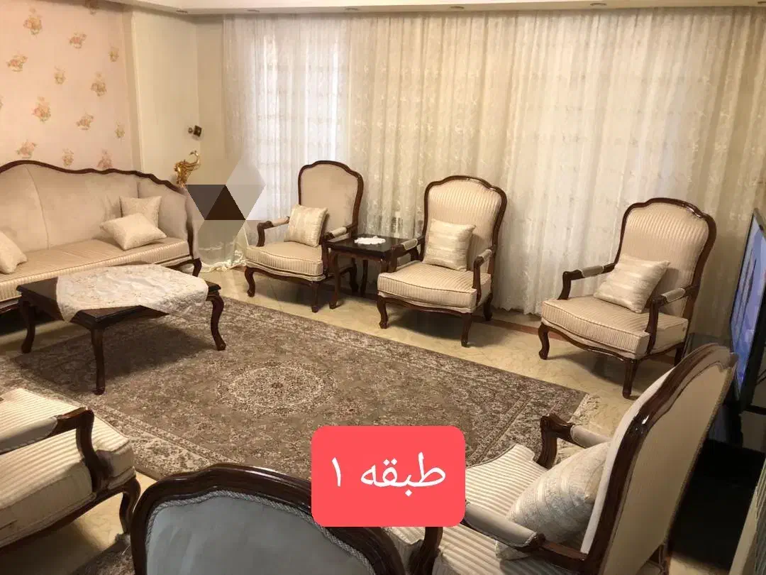 فروش خانه لوکس ویلایی ۳ خواب مهرآباد جنوبی|فروش خانه و ویلا|تهران, شمشیری|دیوار